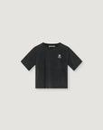 The New Society - TNS logo T-Shirt - Forged Iron
