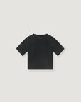 The New Society - TNS logo T-Shirt - Forged Iron