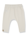 1+ in the family - celine - jersey pants - ecru