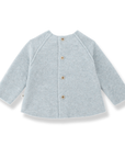 1+ in the family - limoges - bamboo polar top - ciel