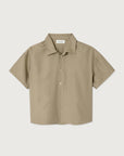 American Vintage - lanow shirt - oak