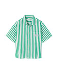 American Vintage - vextown shirt - apple stripes