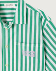 American Vintage - vextown shirt - apple stripes