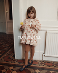 Emile et Ida - volant dress - fleurs des bois