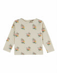 Emile et Ida - flowers t-shirt