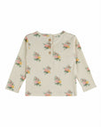 Emile et Ida - flowers t-shirt