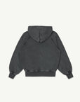 Main Story - zipped hoodie - phantom