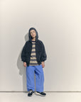 Main Story - zipped hoodie - phantom