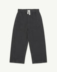 Main Story - relaxed twill pants - phantom