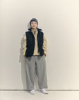 Main Story - lounge fleece joggers - grey melange