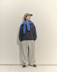Main Story - crew fleece sweatshirt - peat