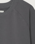 American Vintage - atubay sweatshirt - carbone