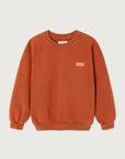 American Vintage - izubird sweatshirt - cannelle