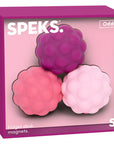 Speks - sensory toy - odds - pink