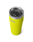 Yeti - insulated cup - 591ml - firefly yellow