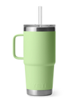 Yeti - rambler - insulated straw mug - 739ml - key lime