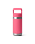 Yeti - rambler - insulated straw bottle - 355ml - tropical pink