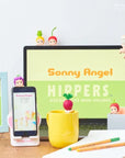 Sonny Angel - hippers - harvest series - blind box