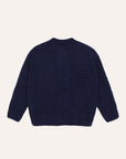 the campamento - kids - Love Blue Cardigan