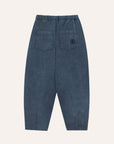 the campamento - kids - Blue Washed Trousers