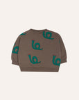 the campamento - Snakes Baby Sweatshirt