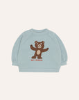 the campamento - Bear Baby Sweatshirt