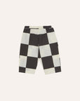 the campamento - Checked Baby Trousers
