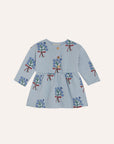 the campamento - Bouquets Baby Dress