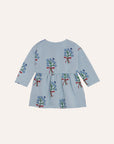 the campamento - Bouquets Baby Dress