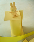 Miffy - terry miffy - light yellow