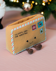 Jellycat - amuseables - letter to santa