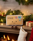 Jellycat - amuseables - letter to santa