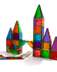 Magna Tiles - clear colors - 100 stuks - Hyggekids
