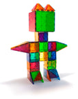 Magna Tiles - clear colors - 100 stuks - Hyggekids