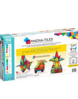 Magna Tiles - metropolis - 110 stuks