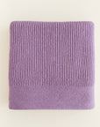 HVID - Blanket Gaston - lavender - Hyggekids