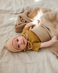 HVID - Blanket - Dora - Sand