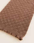 HVID - Tube scarf gigi - mocha - Hyggekids