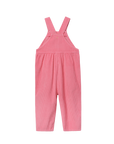 Goldie + Ace - sammy - corduroy overalls - pink
