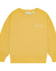 Brunobruno nation - norah sweatshirt - yellow