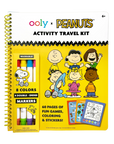 Ooly x peanuts - snoopy activity travel kit
