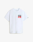 Vans - og logo t-shirt - white