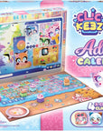 Clickeez - advent calender