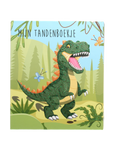 Toothwonders - mijn tandenboekje - dinosaurus
