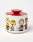Snoopy - candy jar