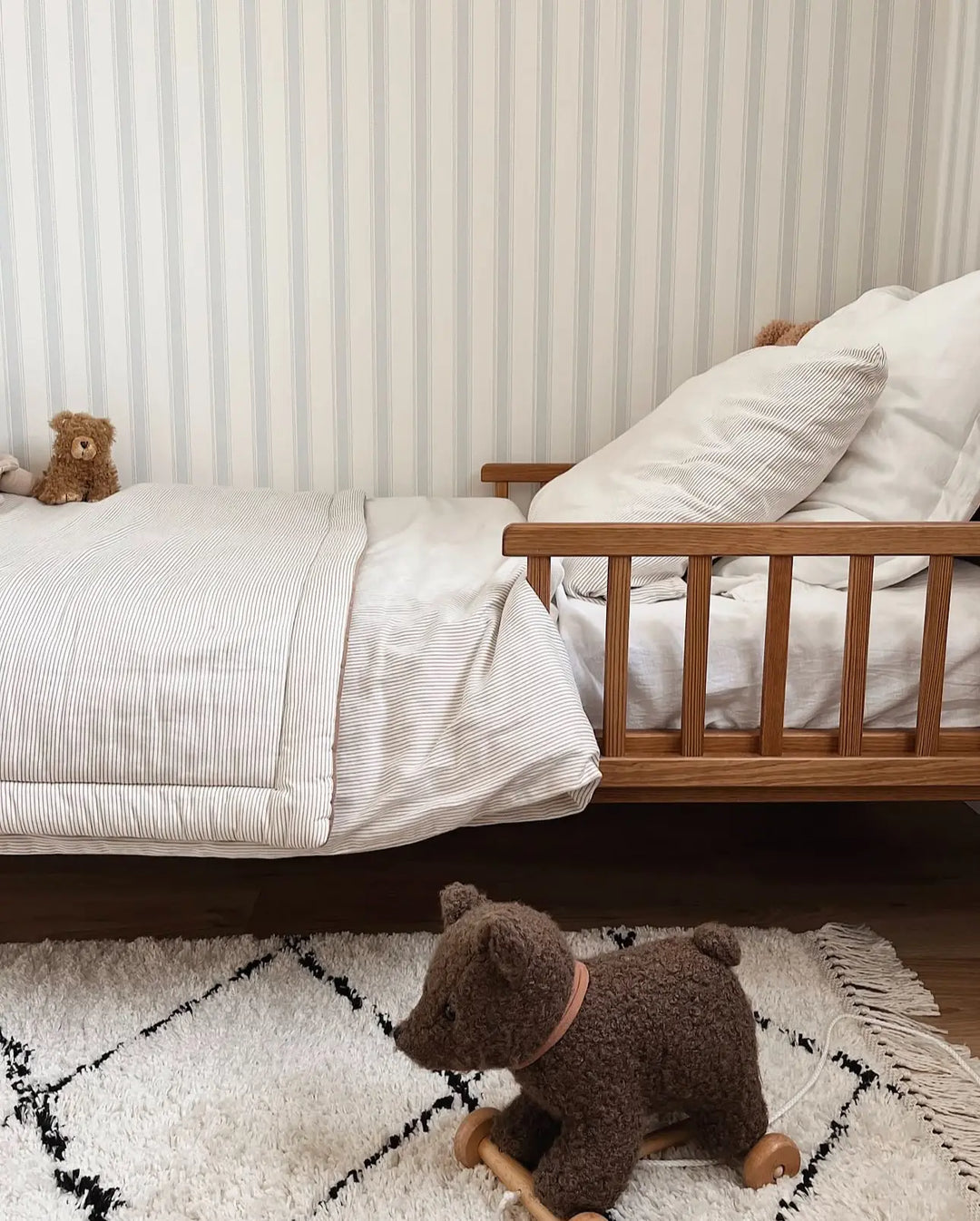 Egmont toys - Trekknuffel - Raoul
