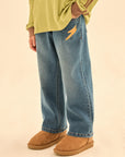 Jelly Mallow - energy denim pants