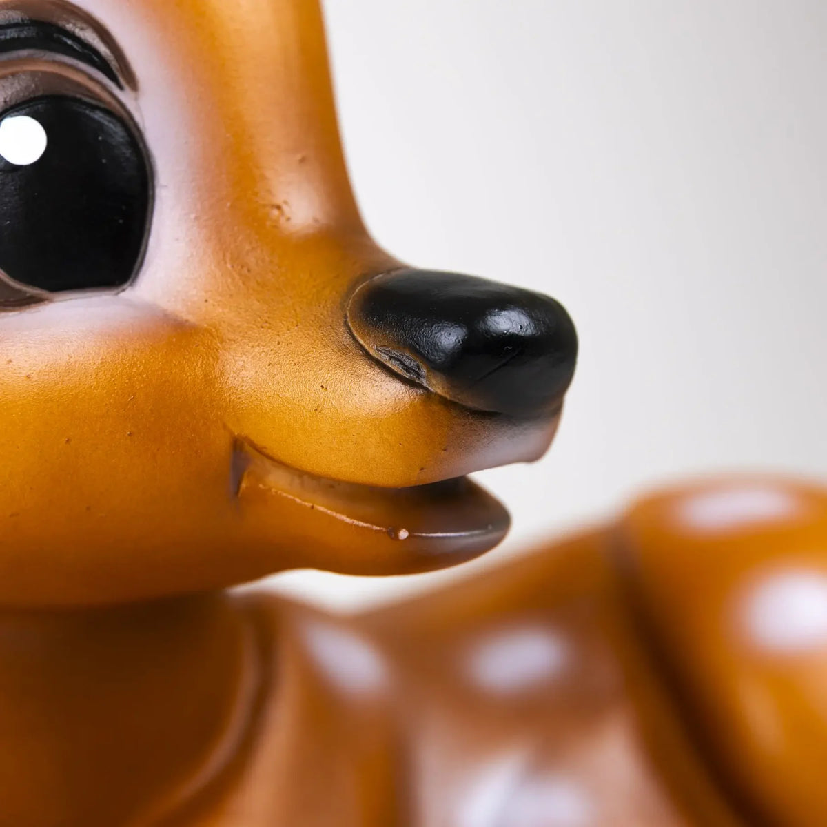 Egmont toys - lying fawn lamp
