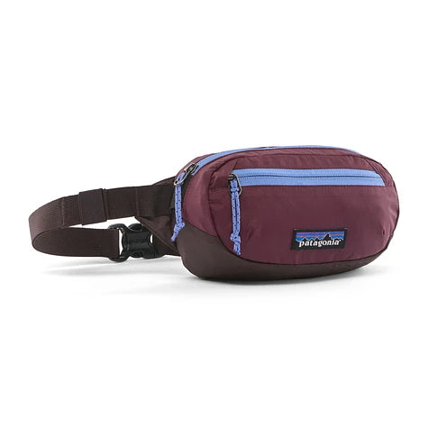 Patagonia - terrevia hip pack - berry fig