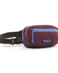 Patagonia - terrevia hip pack - berry fig